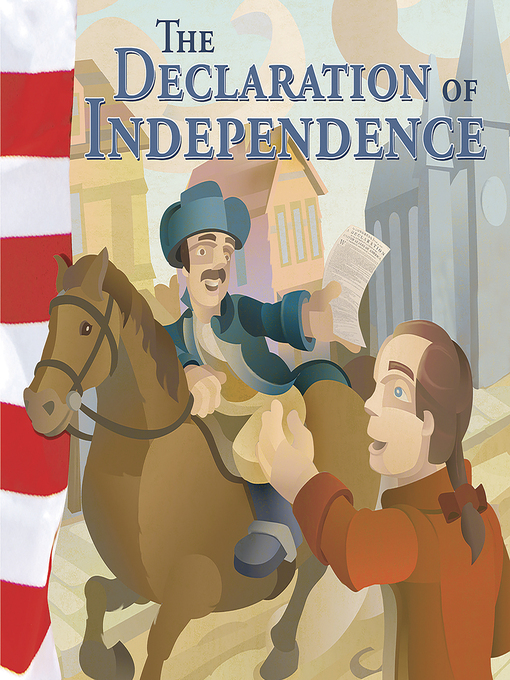 Title details for The Declaration of Independence by Lori Mortensen - Available